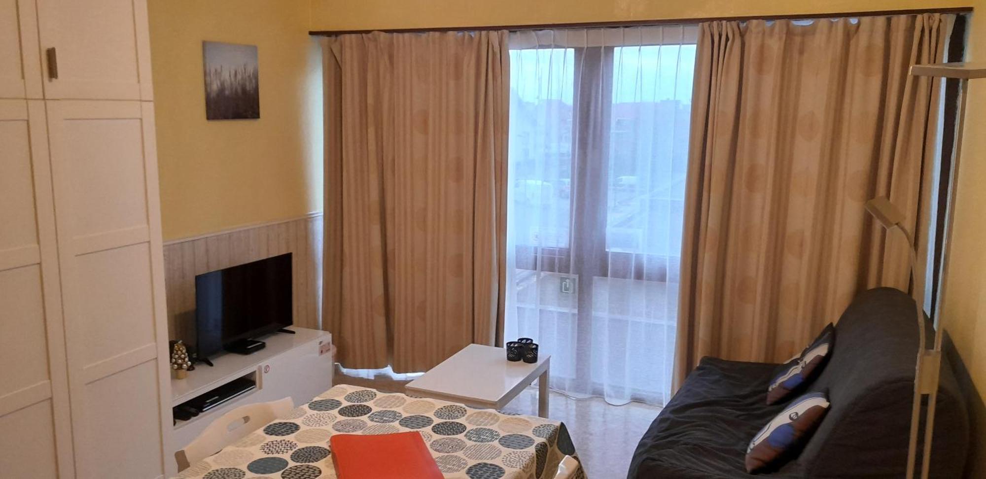 Studio Algarve Middelkerke Εξωτερικό φωτογραφία