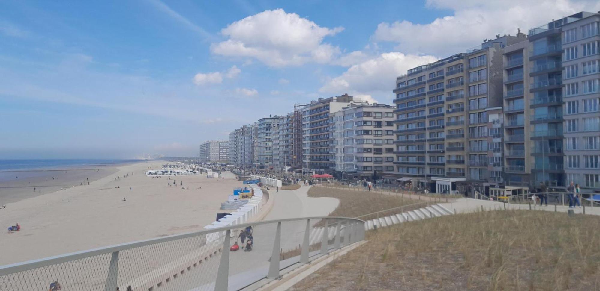 Studio Algarve Middelkerke Εξωτερικό φωτογραφία